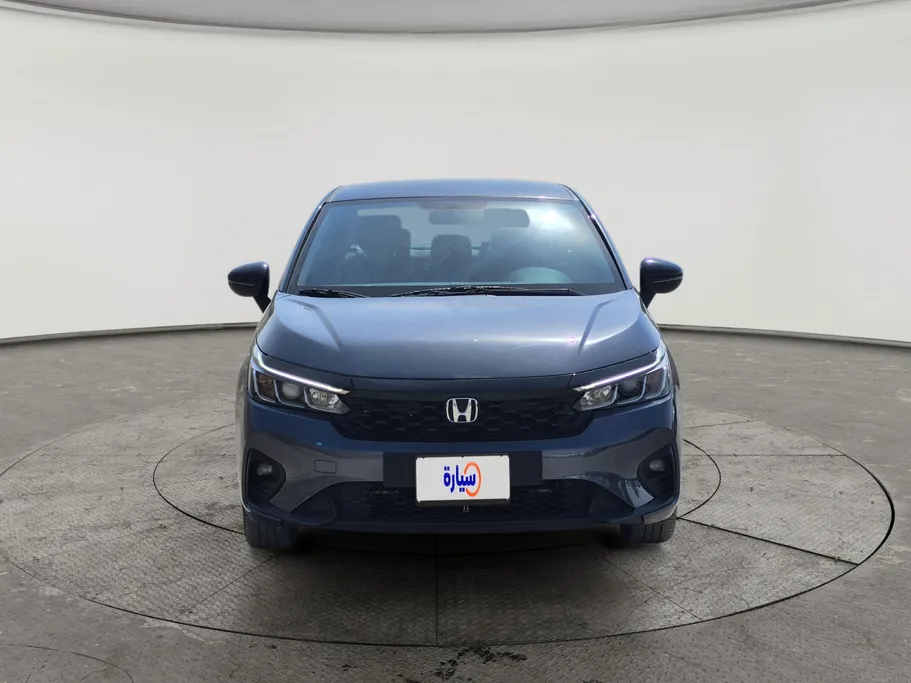 هوندا سيتى LX Sport 2024 