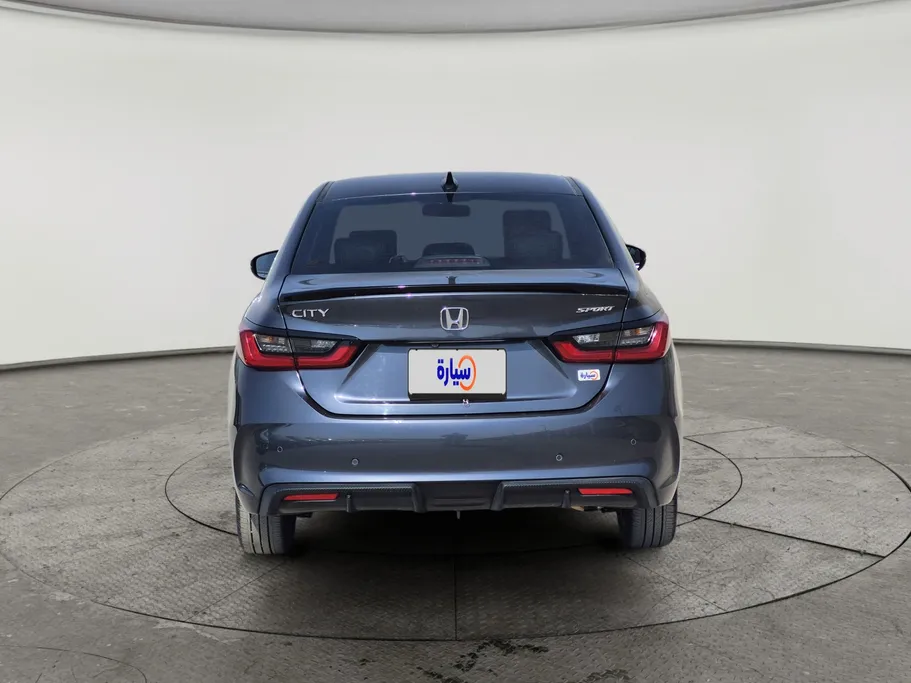 هوندا سيتى LX Sport 2024 