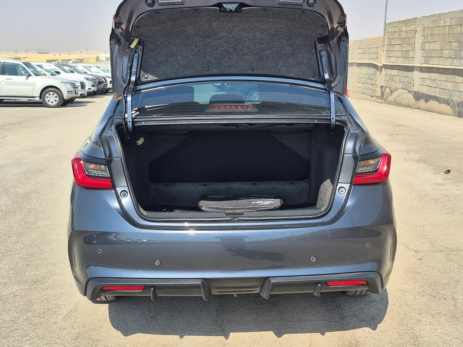 هوندا سيتى LX Sport 2024 