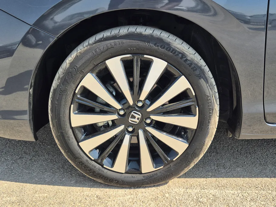 هوندا سيتى LX Sport 2024 