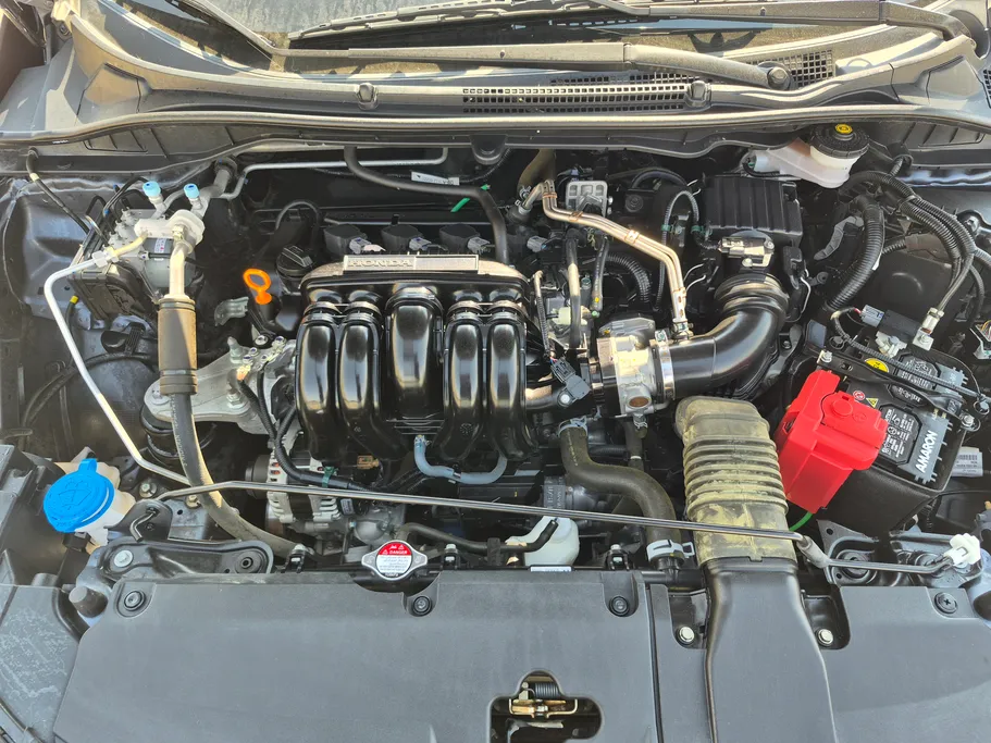 هوندا سيتى LX Sport 2024 