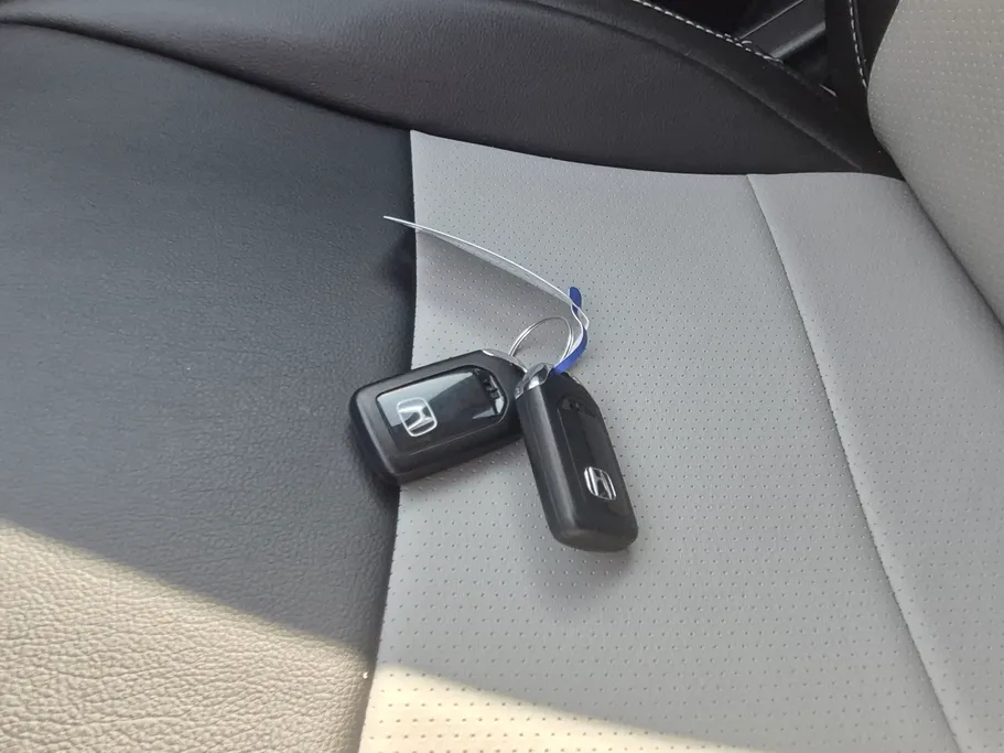 هوندا سيتى LX Sport 2024 