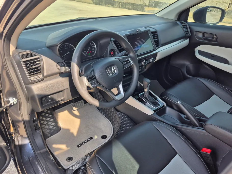 هوندا سيتى LX Sport 2024 