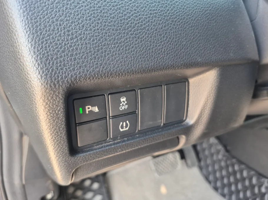 هوندا سيتى LX Sport 2024 