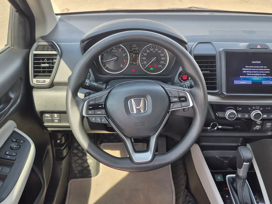 هوندا سيتى LX Sport 2024 
