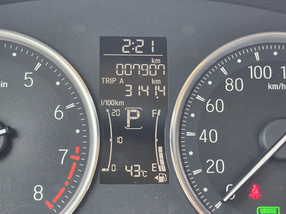 هوندا سيتى LX Sport 2024 