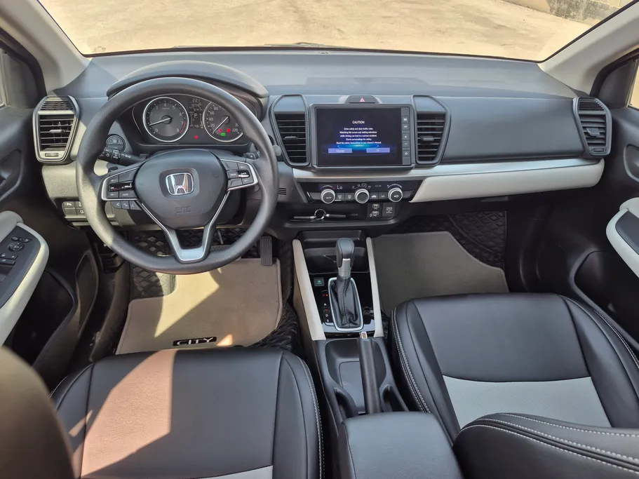 هوندا سيتى LX Sport 2024 
