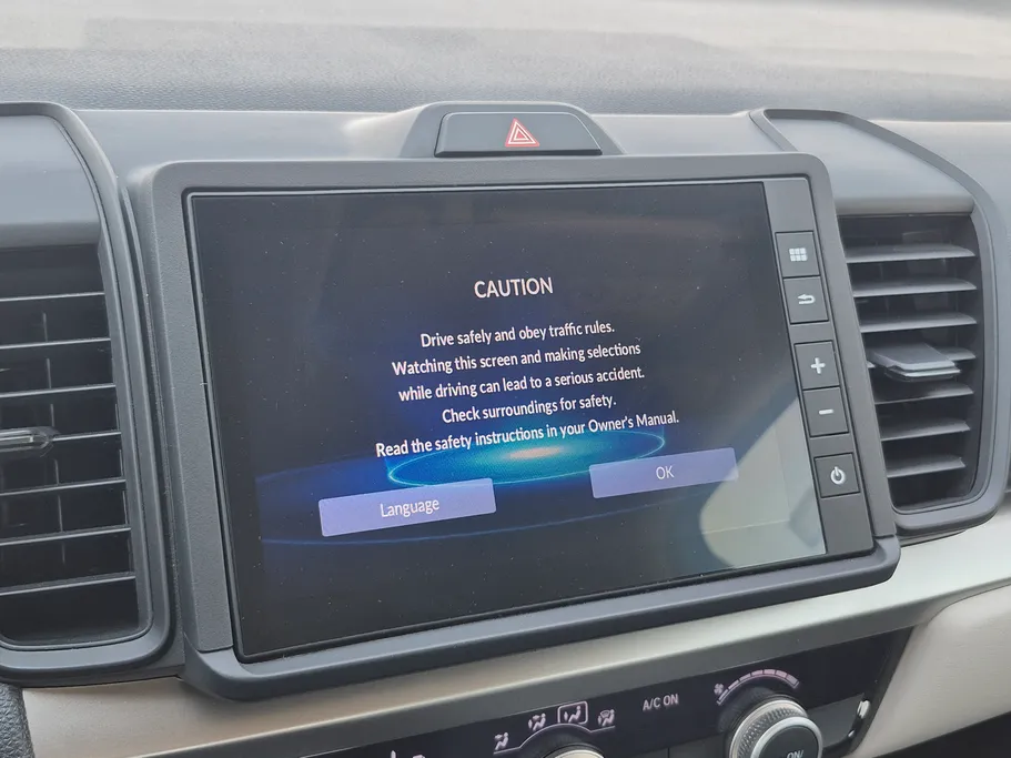 هوندا سيتى LX Sport 2024 