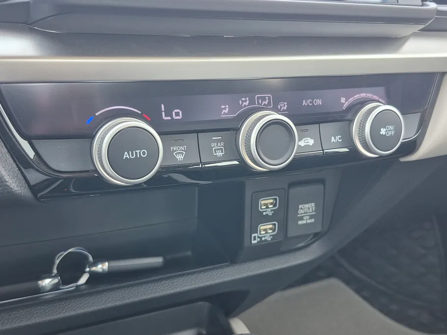 هوندا سيتى LX Sport 2024 