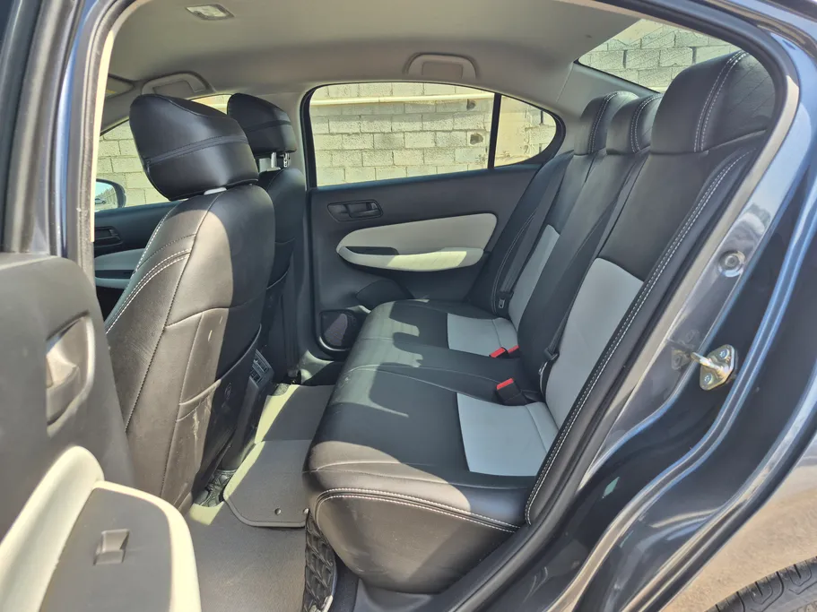 هوندا سيتى LX Sport 2024 