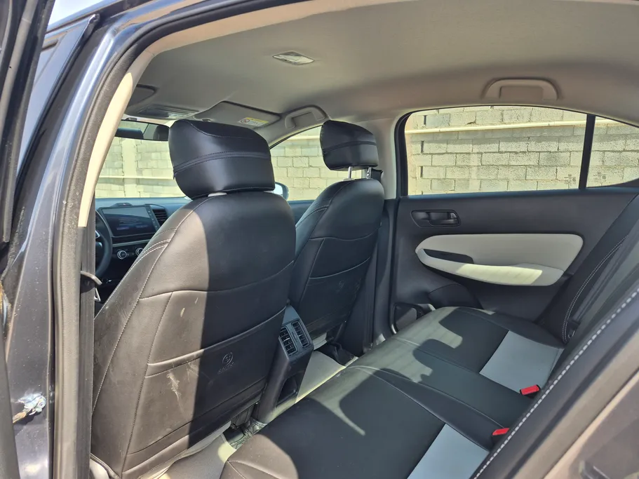 هوندا سيتى LX Sport 2024 