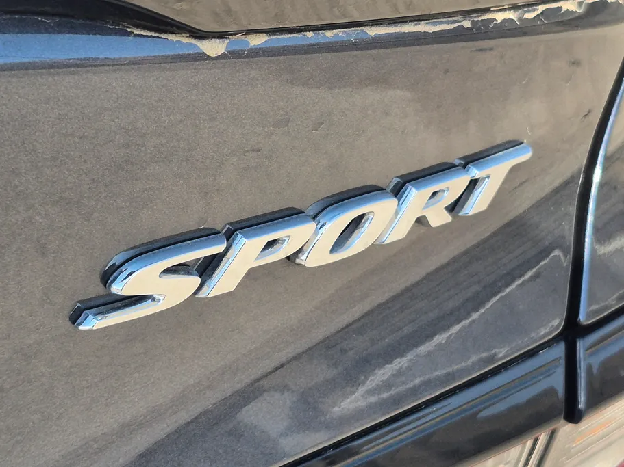 هوندا سيتى LX Sport 2024 