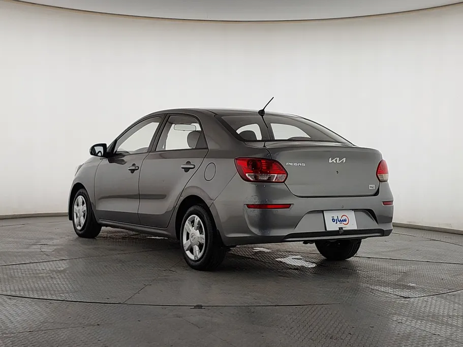 2022 Kia Pegas LX 