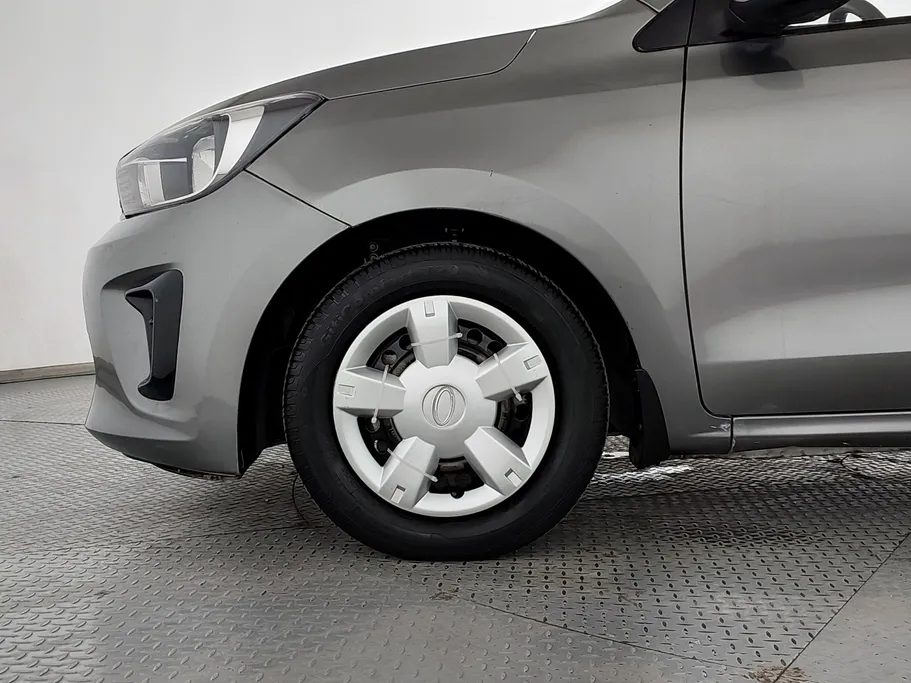 2022 Kia Pegas LX 