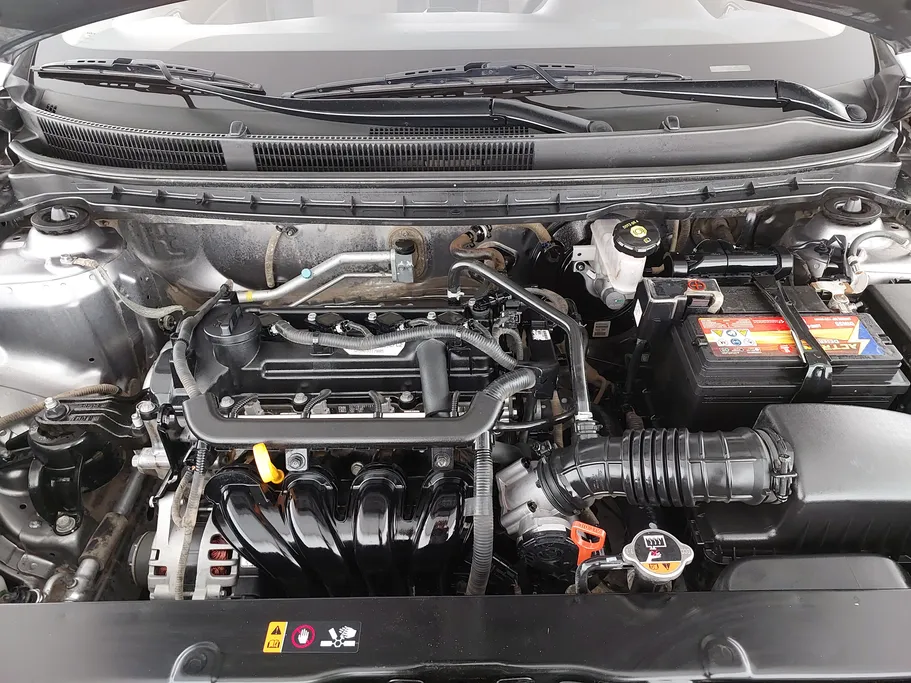 2022 Kia Pegas LX 