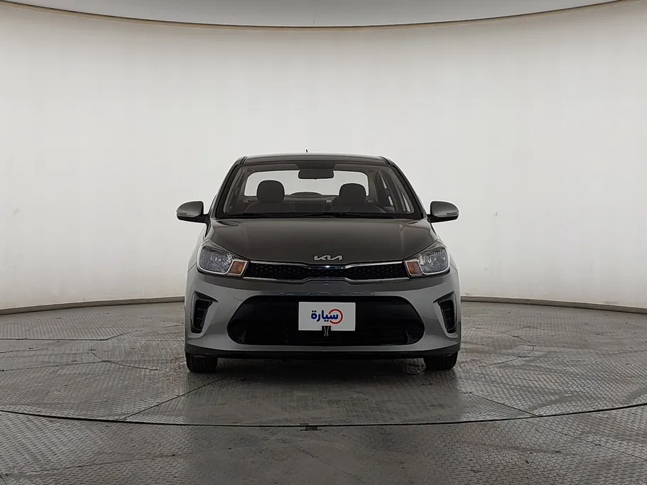 2022 Kia Pegas LX 