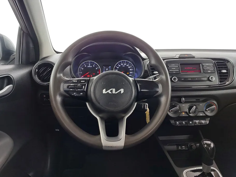 2022 Kia Pegas LX 