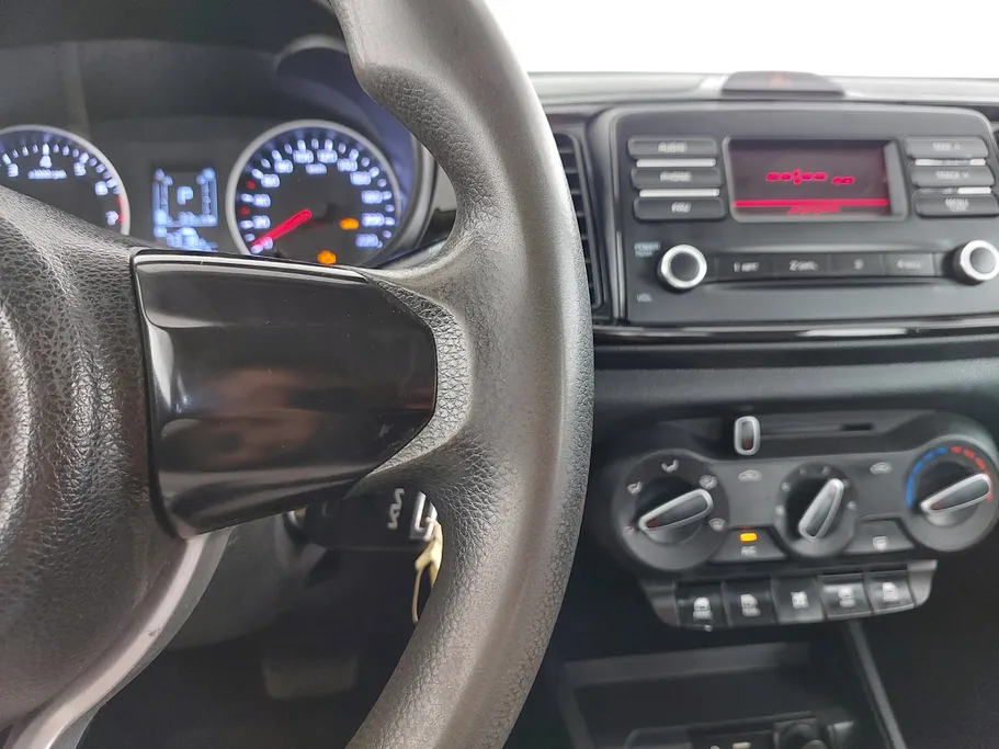 2022 Kia Pegas LX 