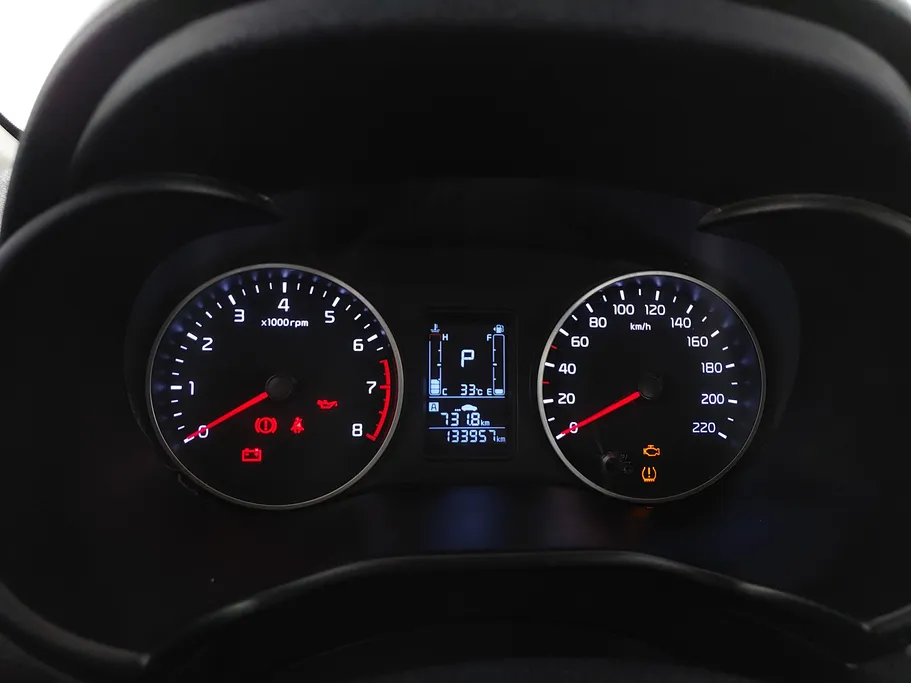 2022 Kia Pegas LX 
