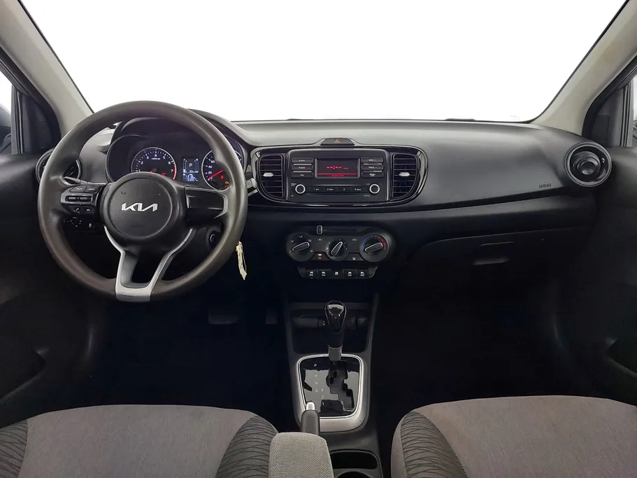 2022 Kia Pegas LX 