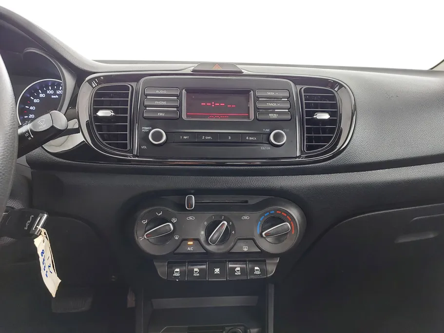 2022 Kia Pegas LX 