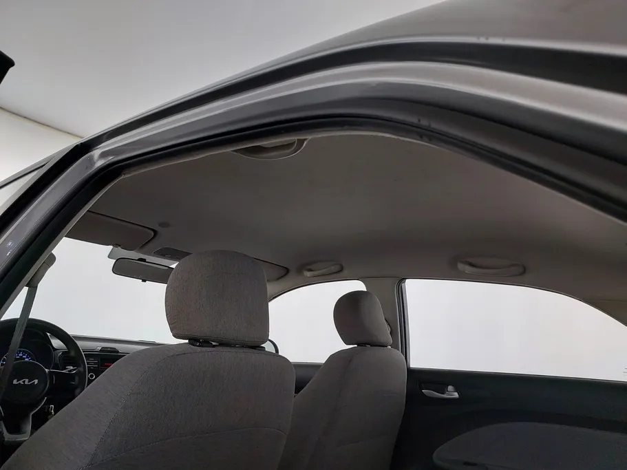2022 Kia Pegas LX 