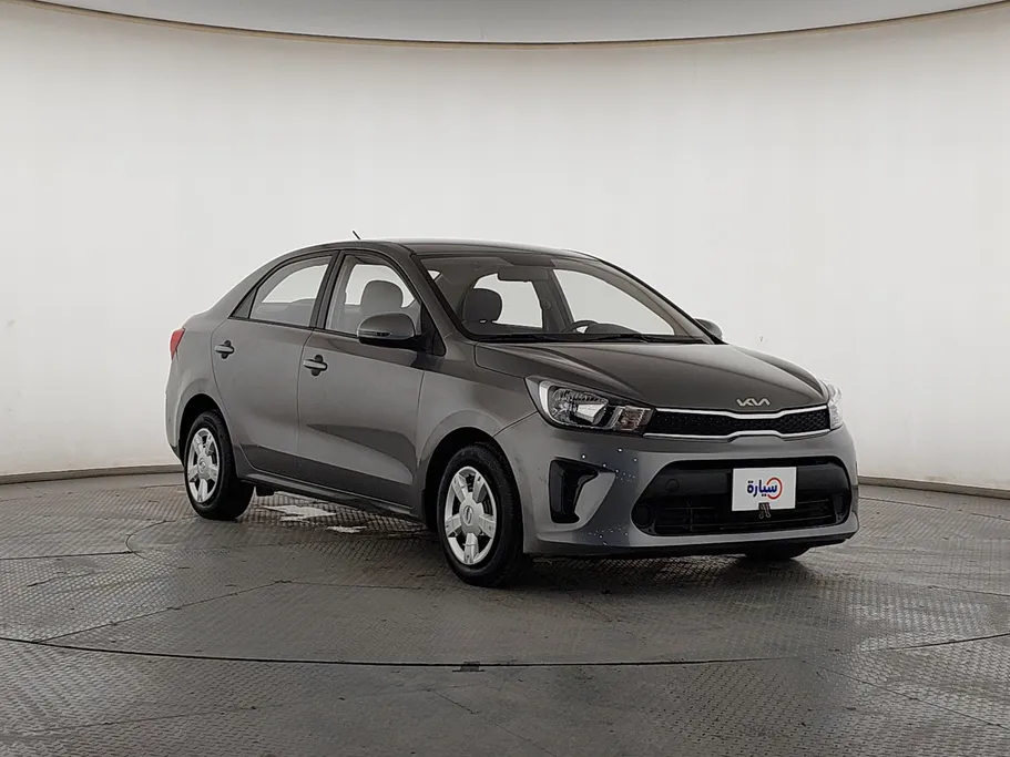 2022 Kia Pegas LX 