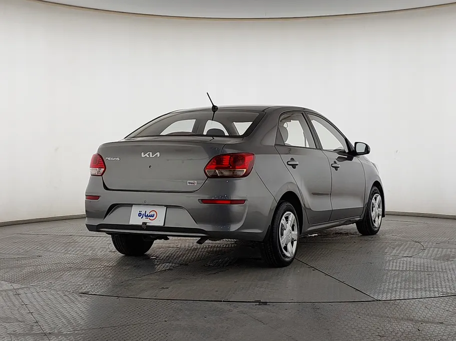 2022 Kia Pegas LX 