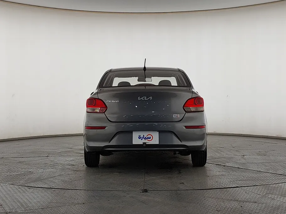 2022 Kia Pegas LX 
