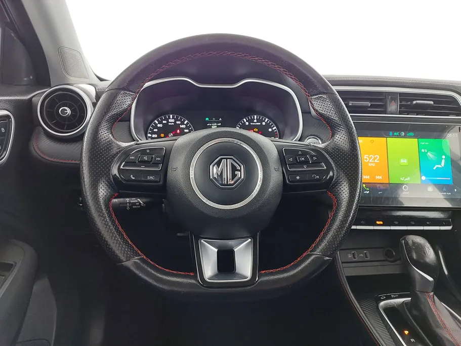 2023 MG ZS STD 