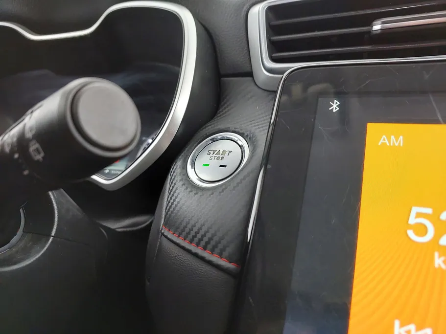 2023 MG ZS STD 