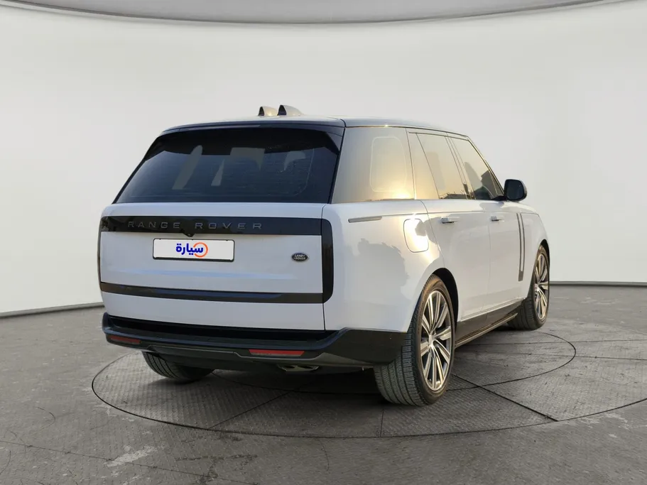 لاند روفر رنج روفر HSE 2023 