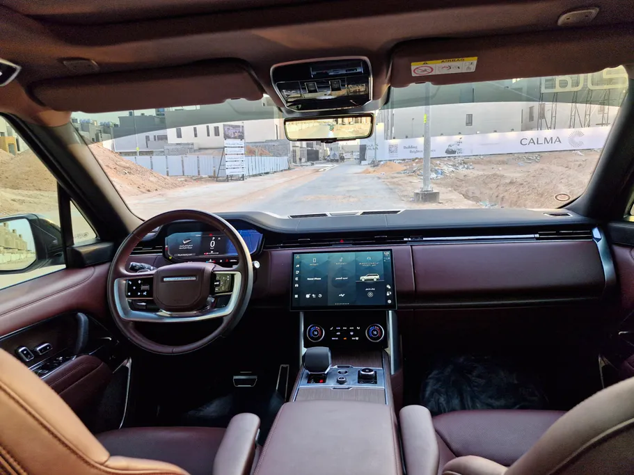 لاند روفر رنج روفر HSE 2023 
