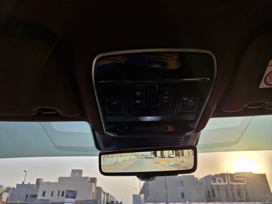 لاند روفر رنج روفر HSE 2023 