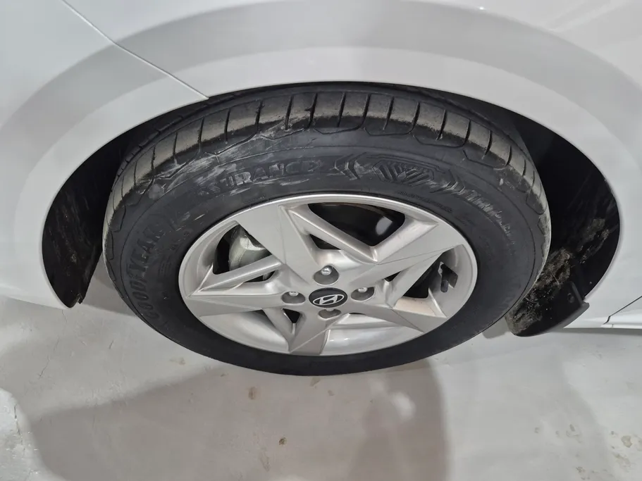 2025 Hyundai Accent Fleet 