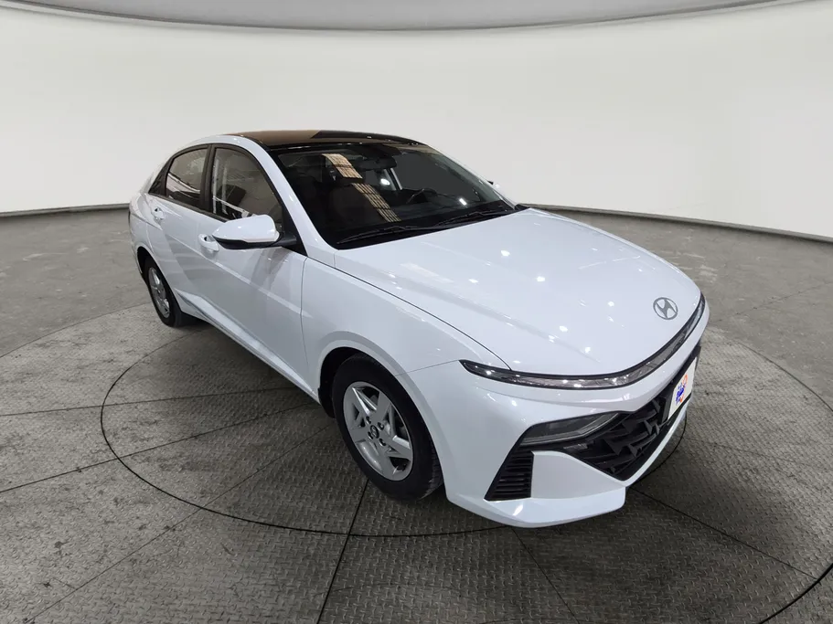 2025 Hyundai Accent Fleet 