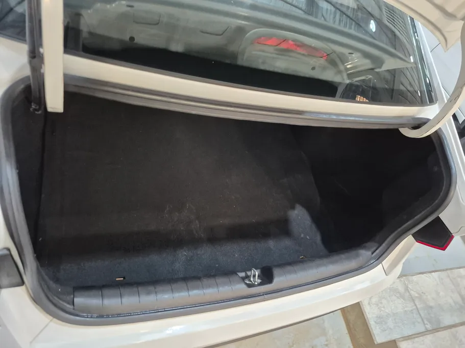 2025 Hyundai Accent Fleet 