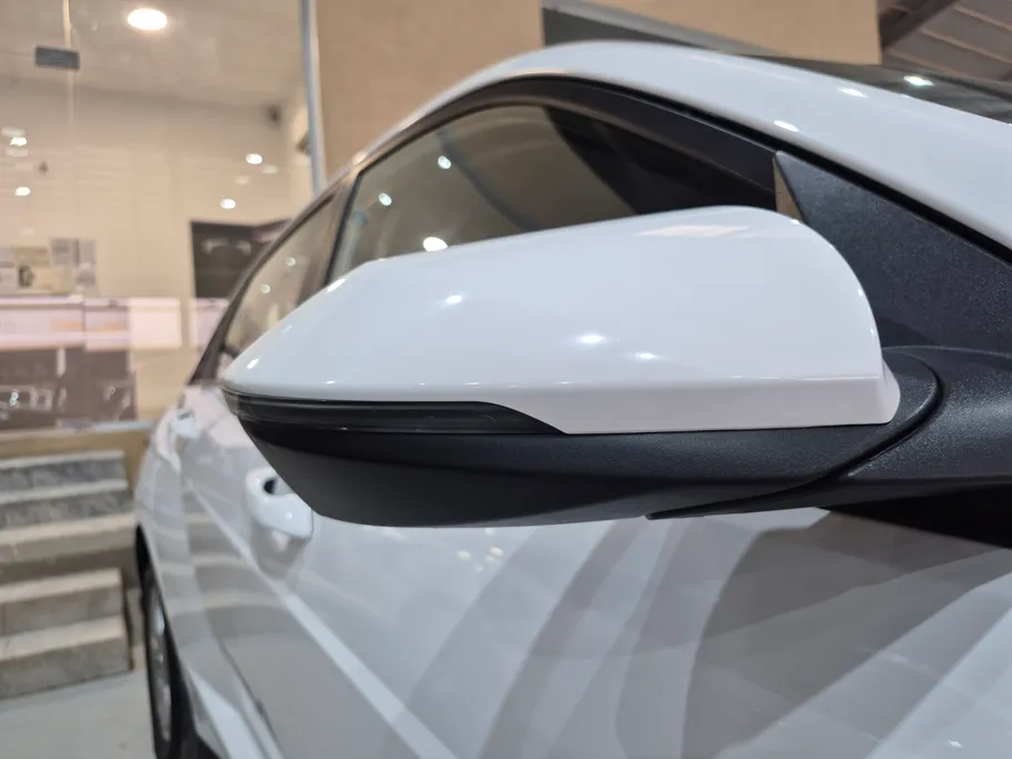 2025 Hyundai Accent Fleet 