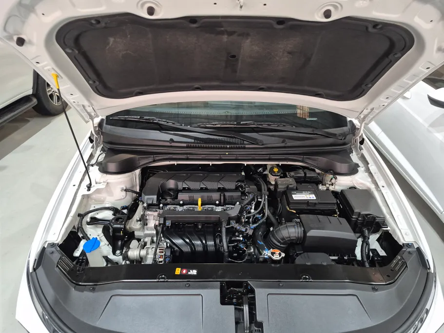 2025 Hyundai Accent Fleet 