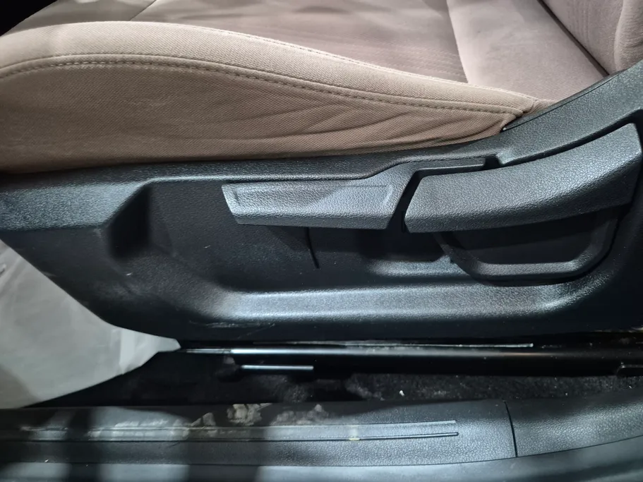2025 Hyundai Accent Fleet 