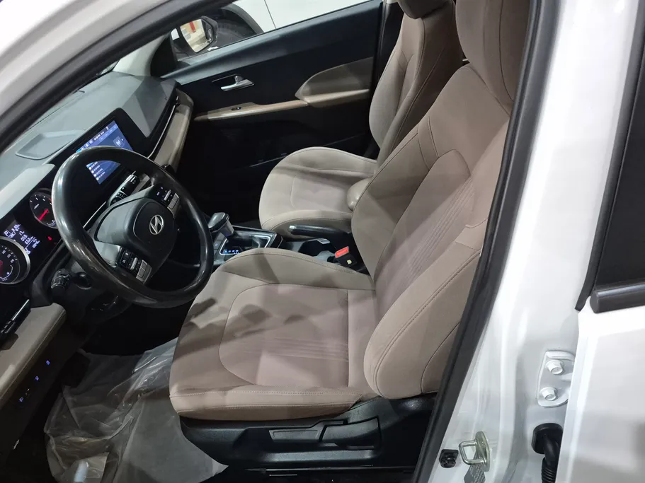 2025 Hyundai Accent Fleet 