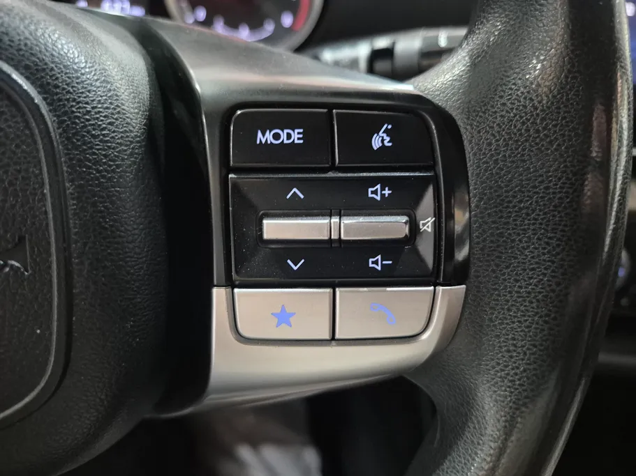 2025 Hyundai Accent Fleet 