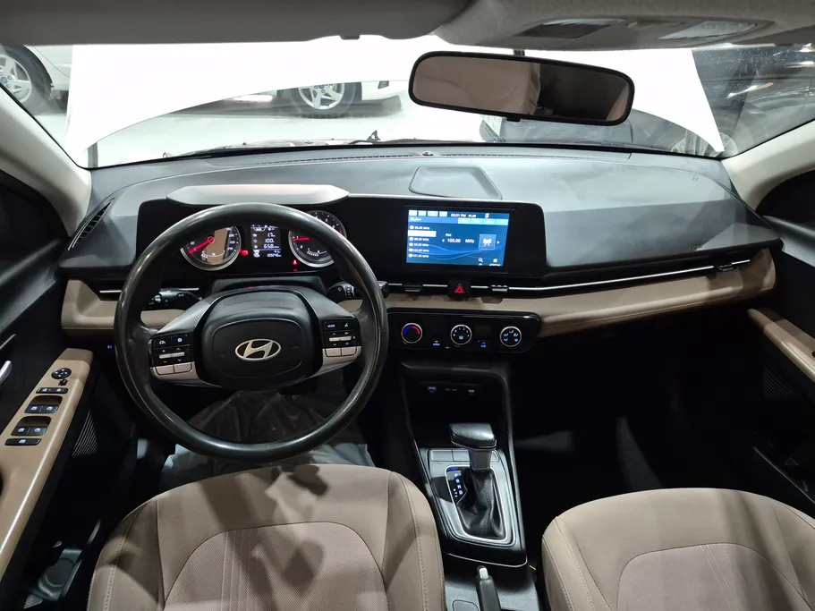 2025 Hyundai Accent Fleet 