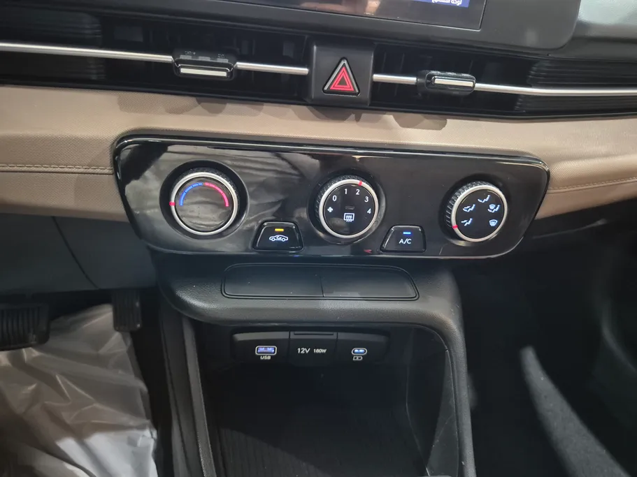 2025 Hyundai Accent Fleet 