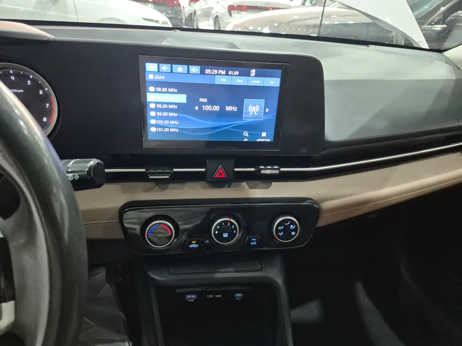 2025 Hyundai Accent Fleet 