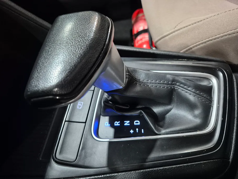 2025 Hyundai Accent Fleet 