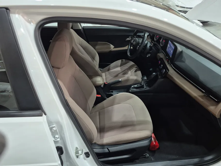 2025 Hyundai Accent Fleet 