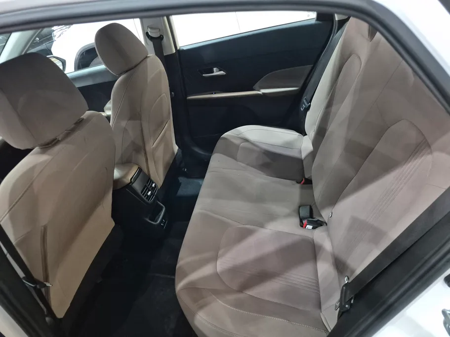 2025 Hyundai Accent Fleet 