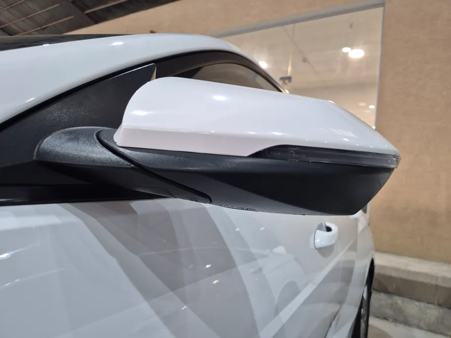 2025 Hyundai Accent Fleet 