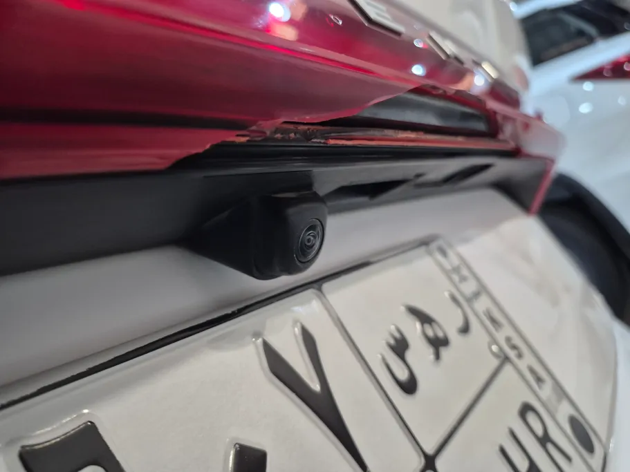 2025 Hyundai Accent Fleet 